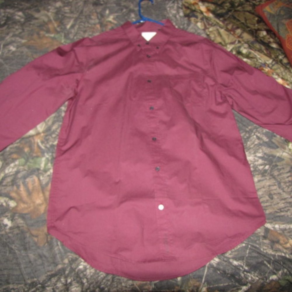 Five Four Men's Buttondown Shirt